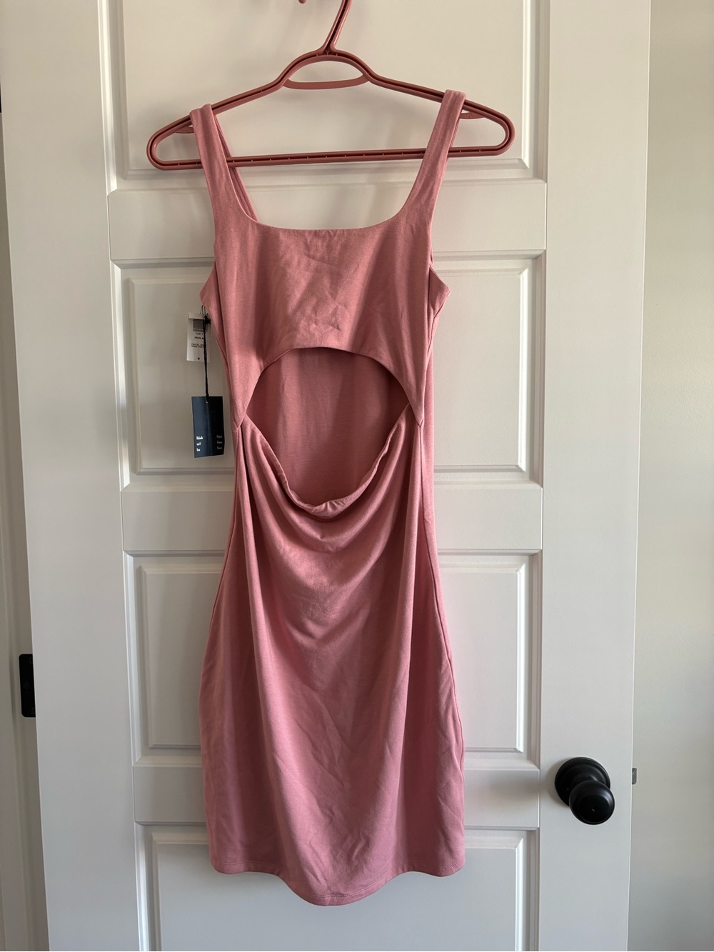 Wilfred Free Perla Cutout Tank Dress (M)